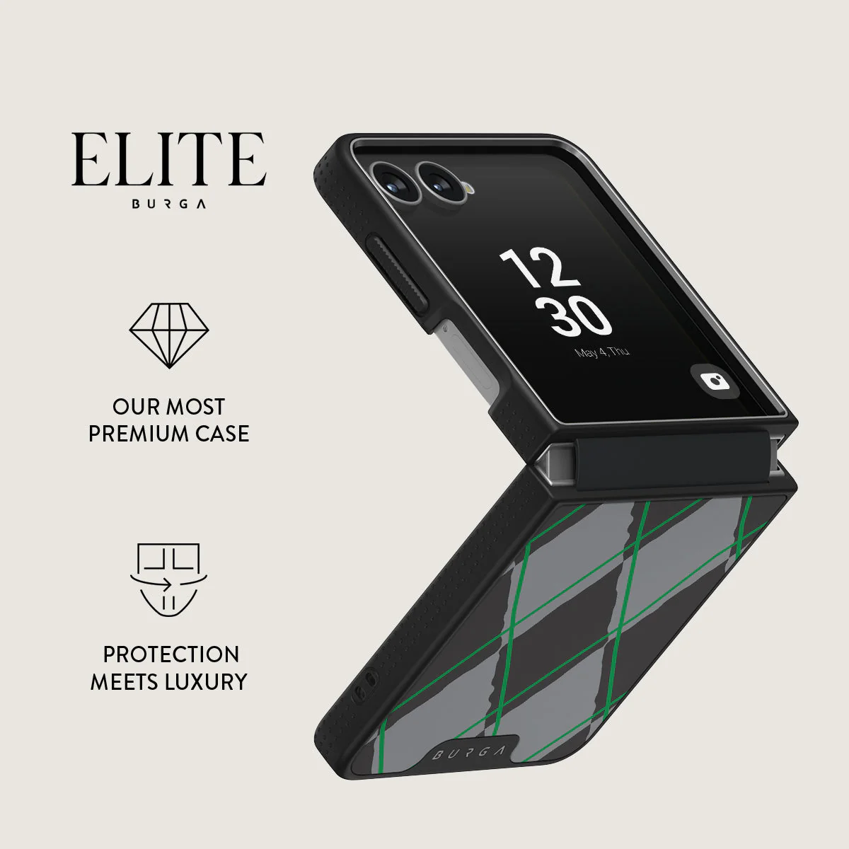 Old School - Samsung Galaxy Z Flip 7 Case - Image 13