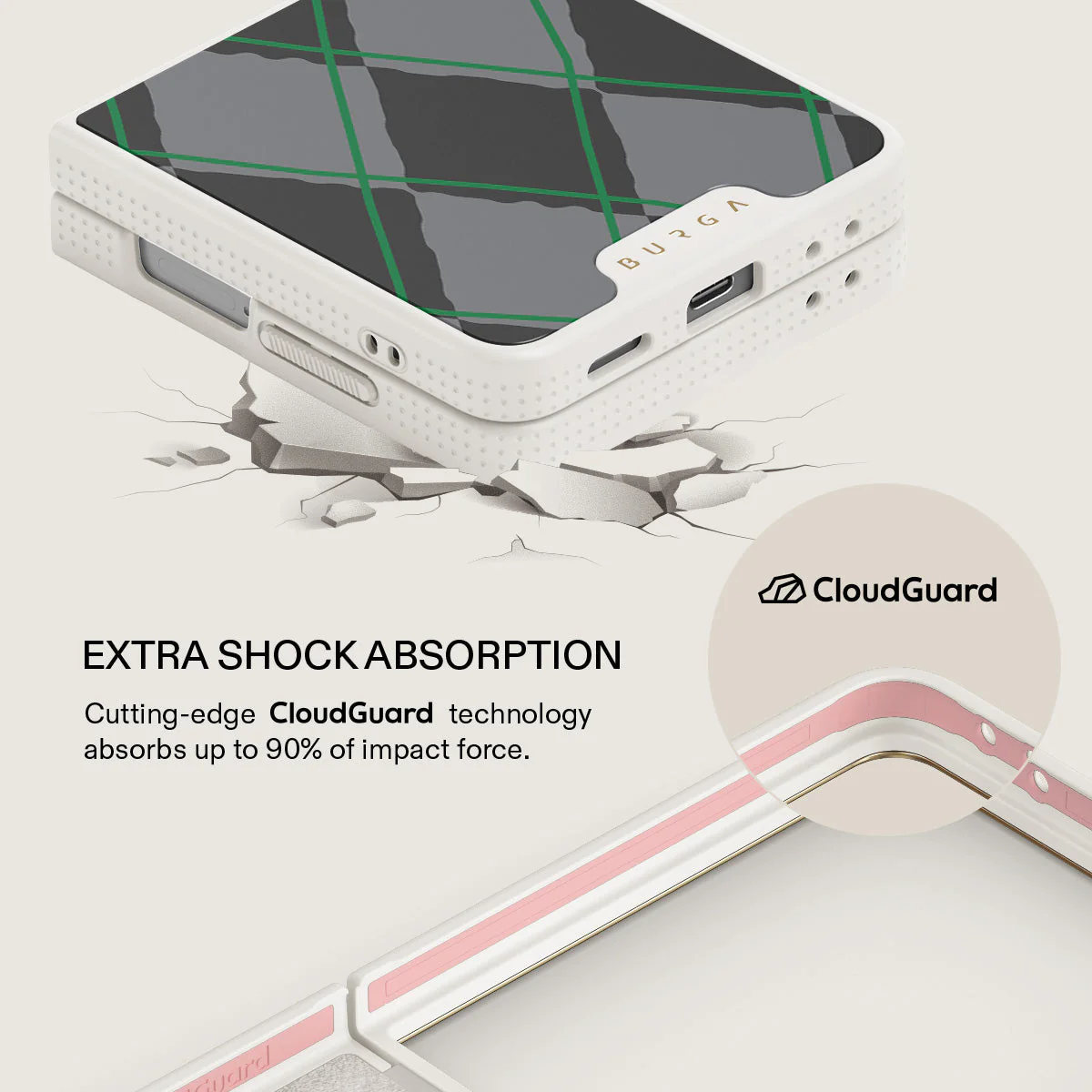 Old School - Samsung Galaxy Z Flip 7 Case - Image 21