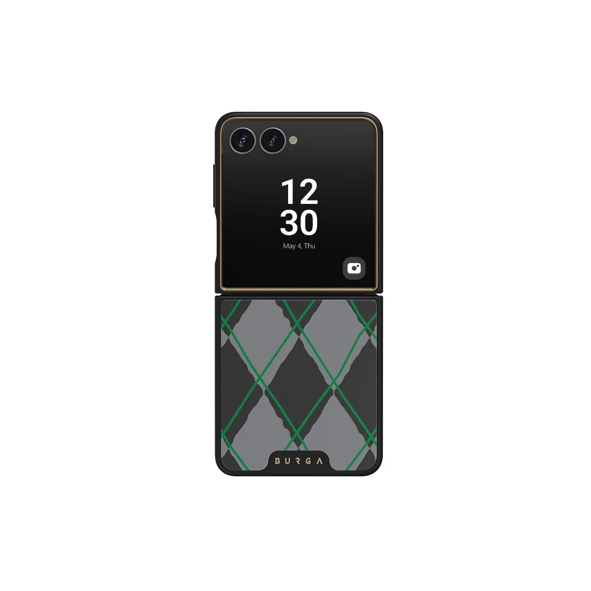 Old School - Samsung Galaxy Z Flip 7 Case - Image 5