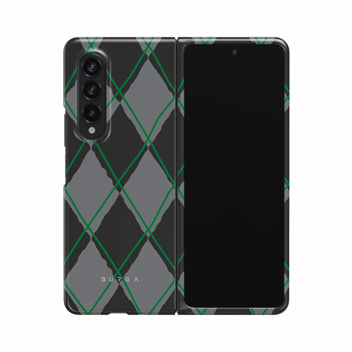 Old School - Samsung Galaxy Z Fold 3 Case