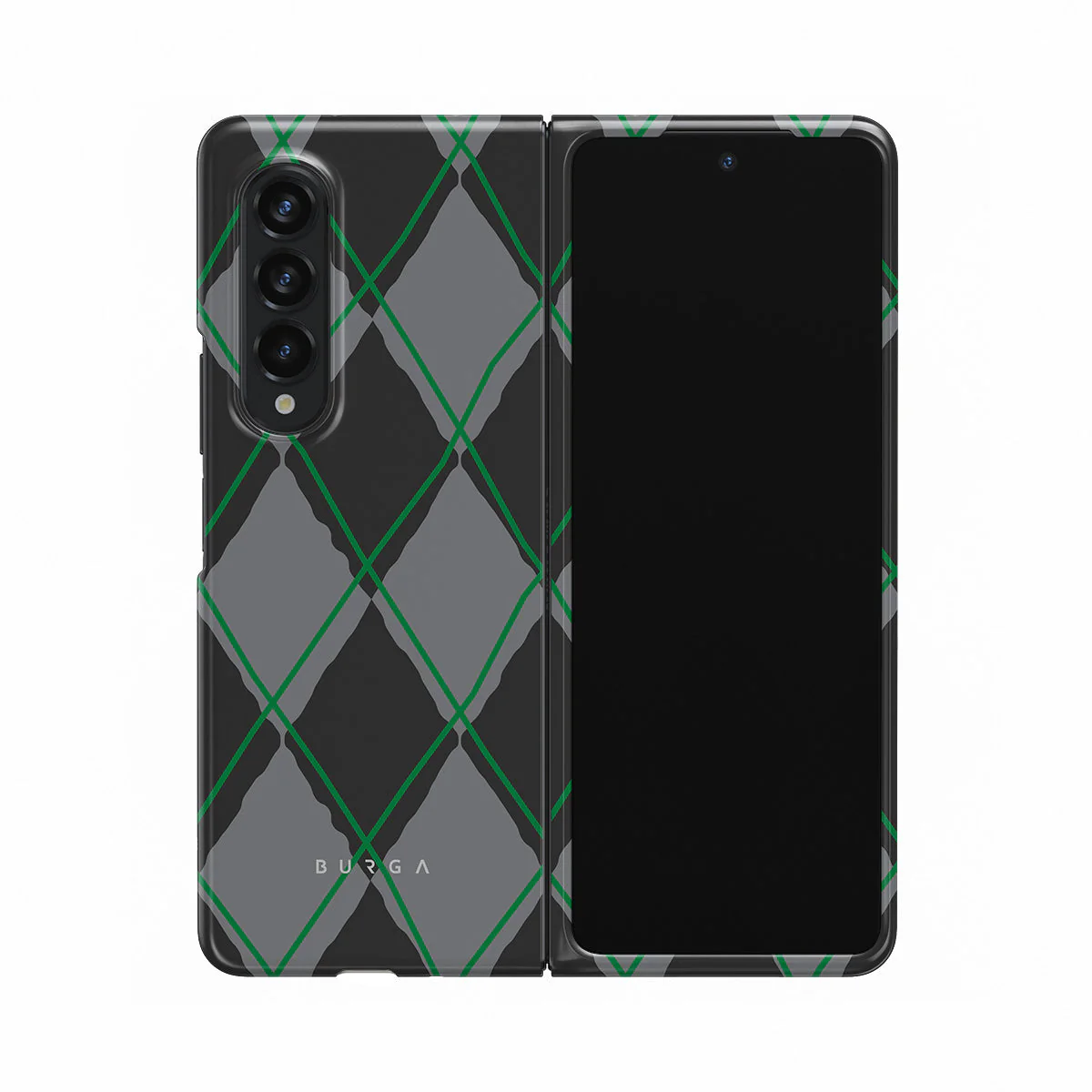 Old School - Samsung Galaxy Z Fold 4 Case