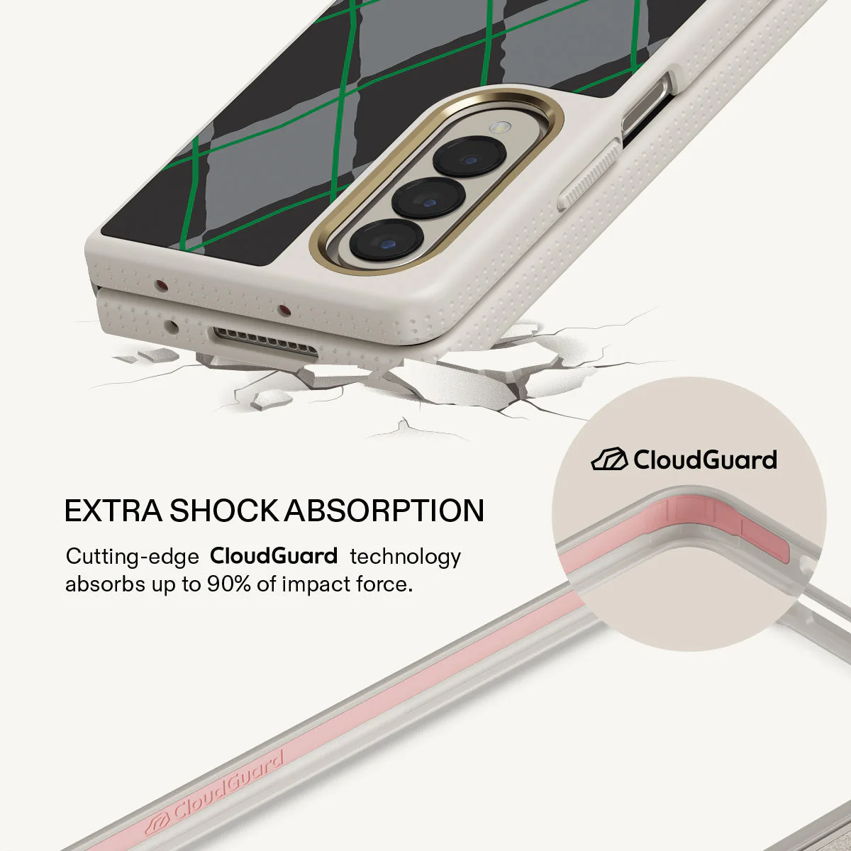 Old School - Samsung Galaxy Z Fold 4 Case - Image 22