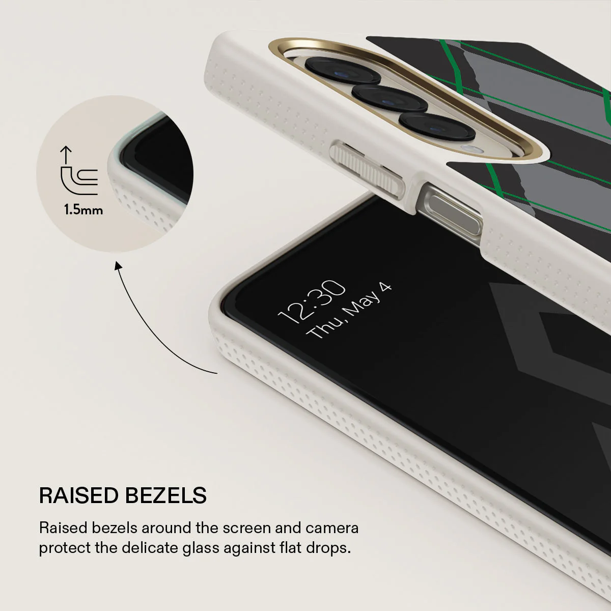 Old School - Samsung Galaxy Z Fold 4 Case - Image 23