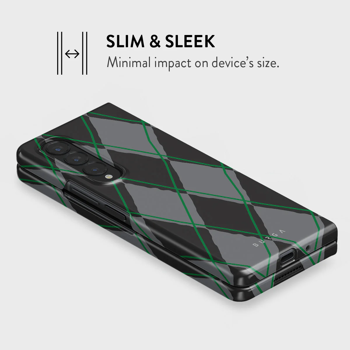Old School - Samsung Galaxy Z Fold 4 Case - Image 4