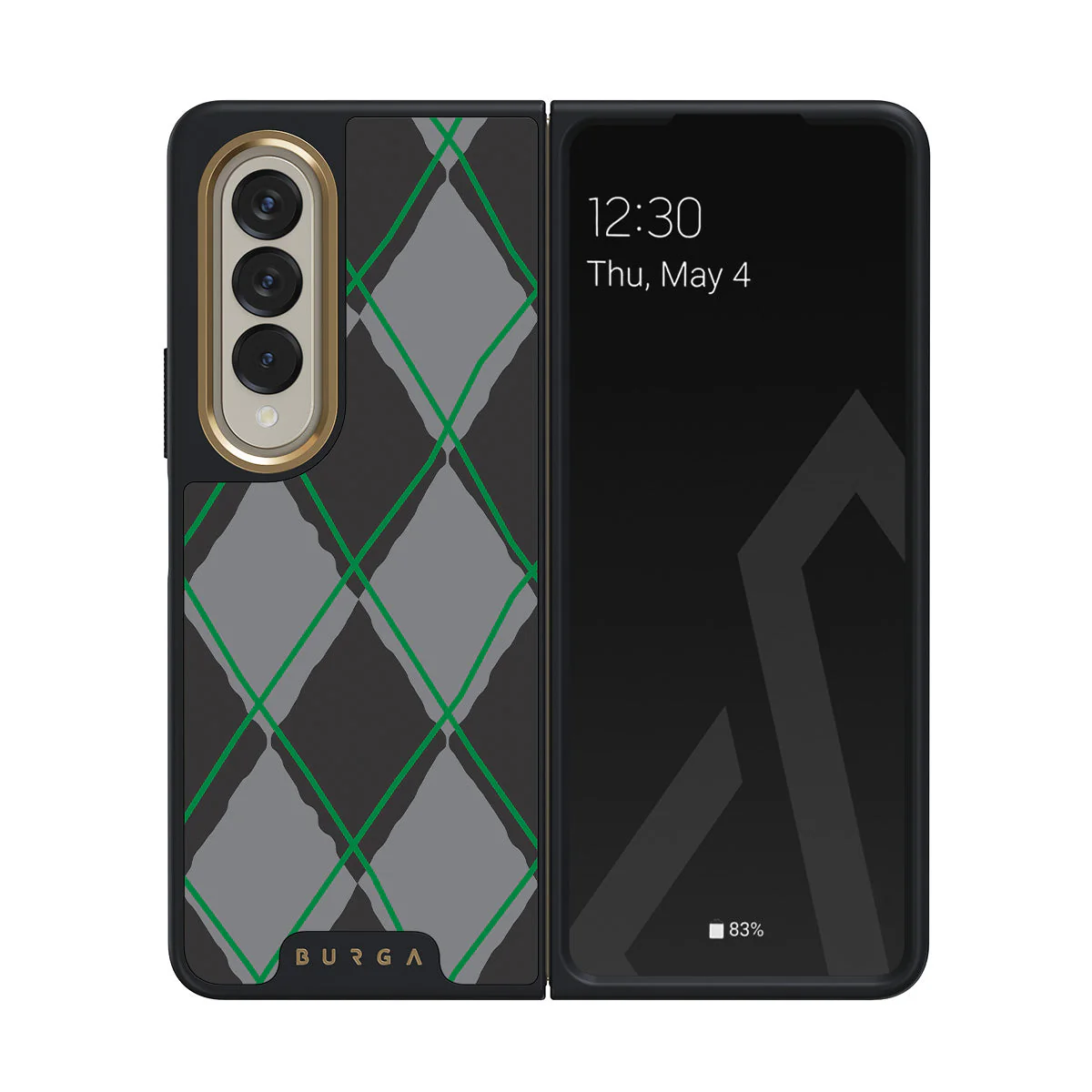 Old School - Samsung Galaxy Z Fold 4 Case - Image 6