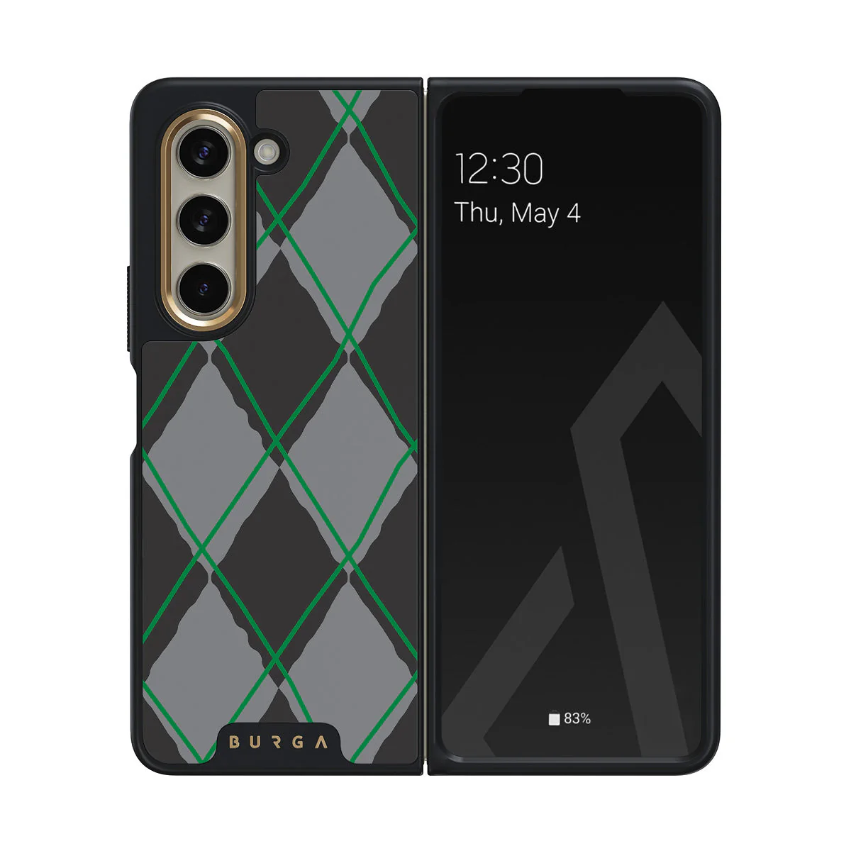 Old School - Samsung Galaxy Z Fold 5 Case