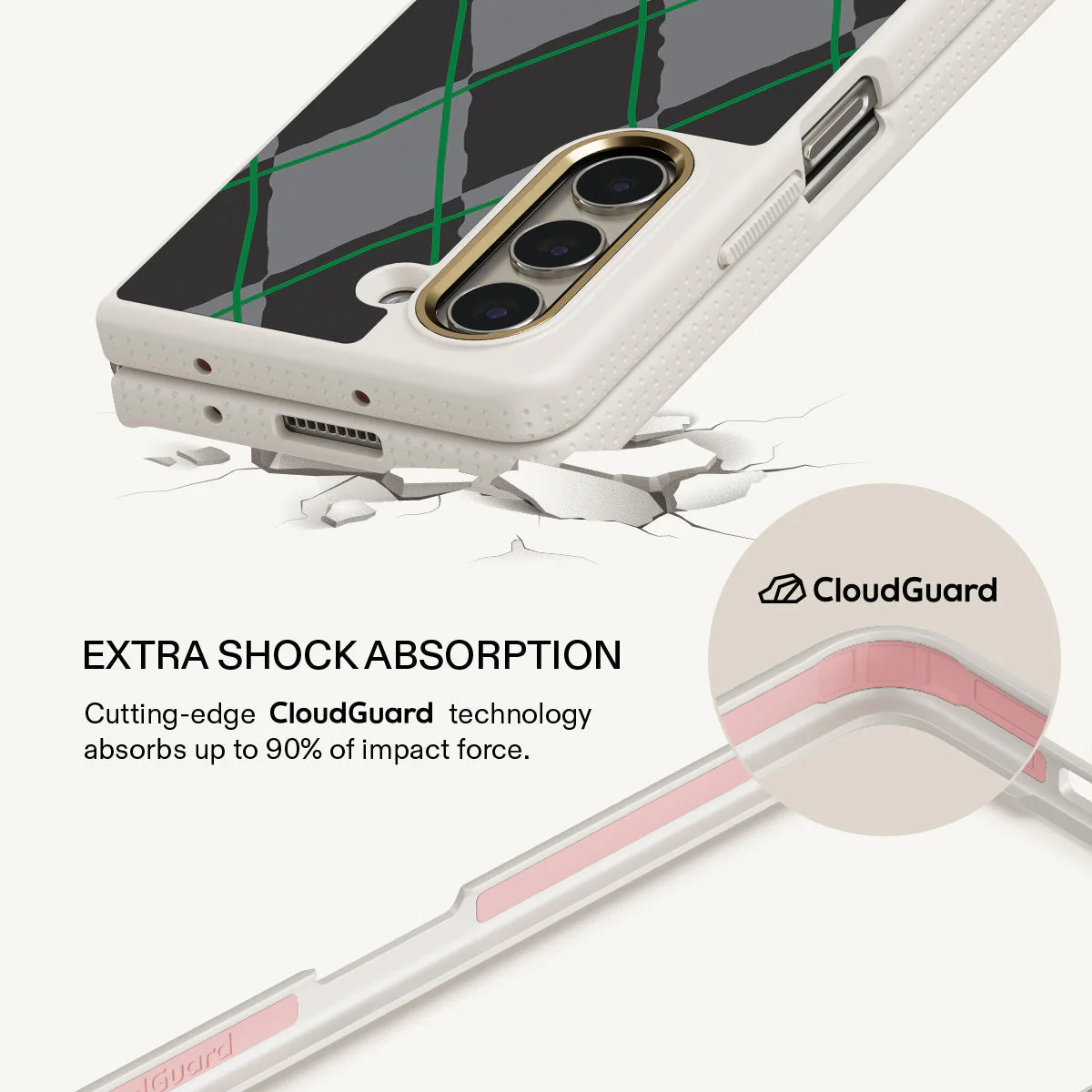 Old School - Samsung Galaxy Z Fold 5 Case - Image 17