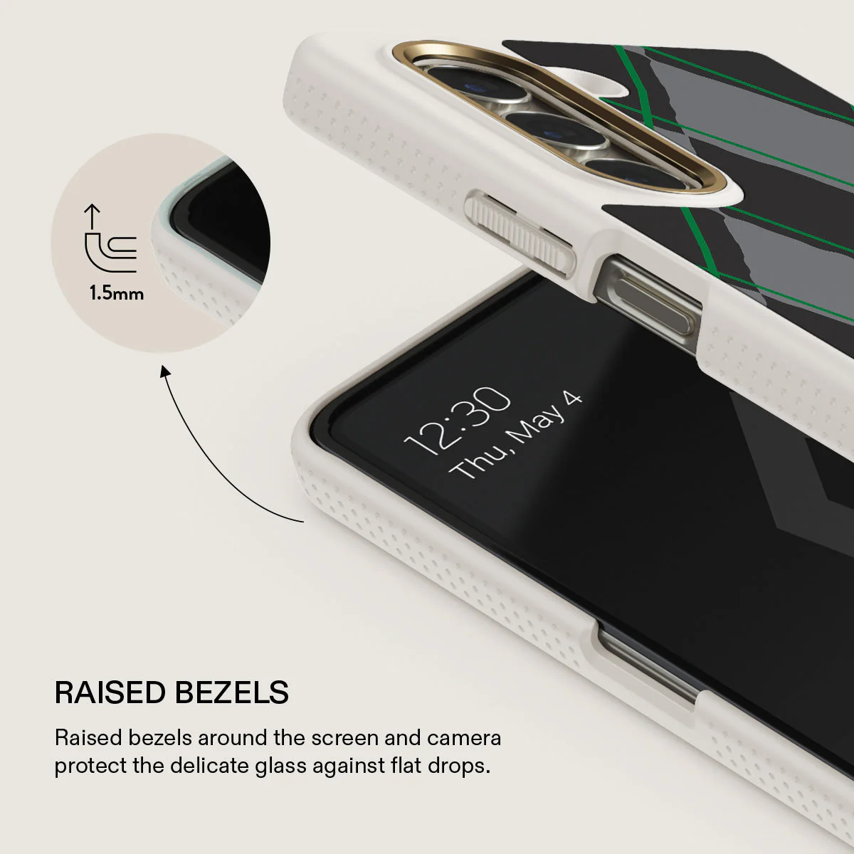 Old School - Samsung Galaxy Z Fold 5 Case - Image 18