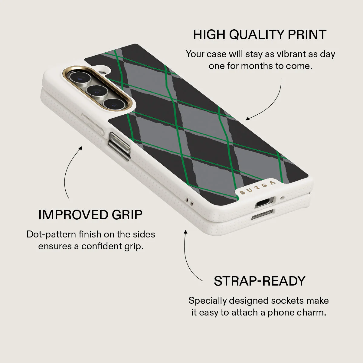 Old School - Samsung Galaxy Z Fold 5 Case - Image 19