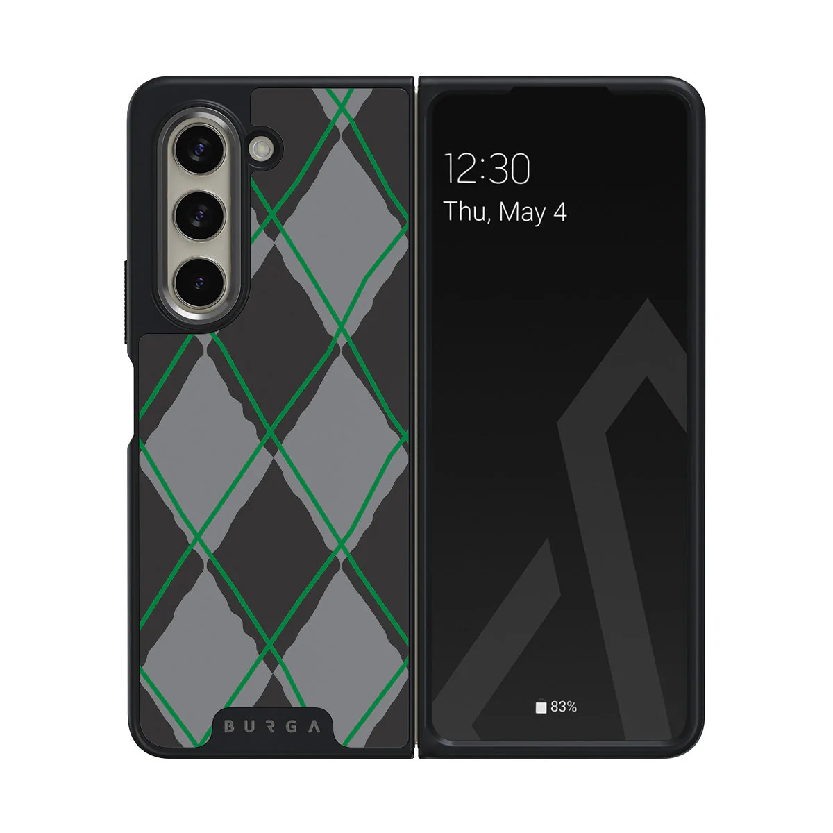 Old School - Samsung Galaxy Z Fold 5 Case - Image 8