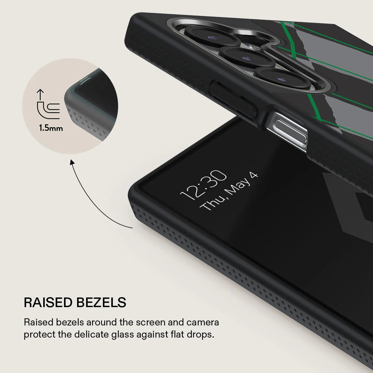 Old School - Samsung Galaxy Z Fold 6 Case - Image 11