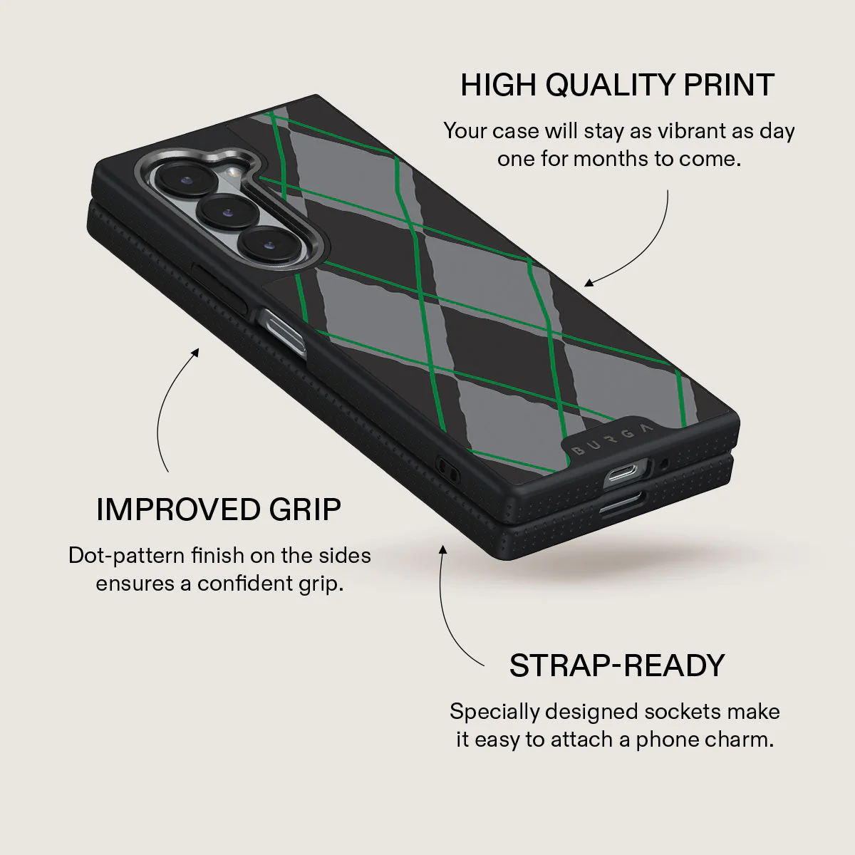Old School - Samsung Galaxy Z Fold 6 Case - Image 12