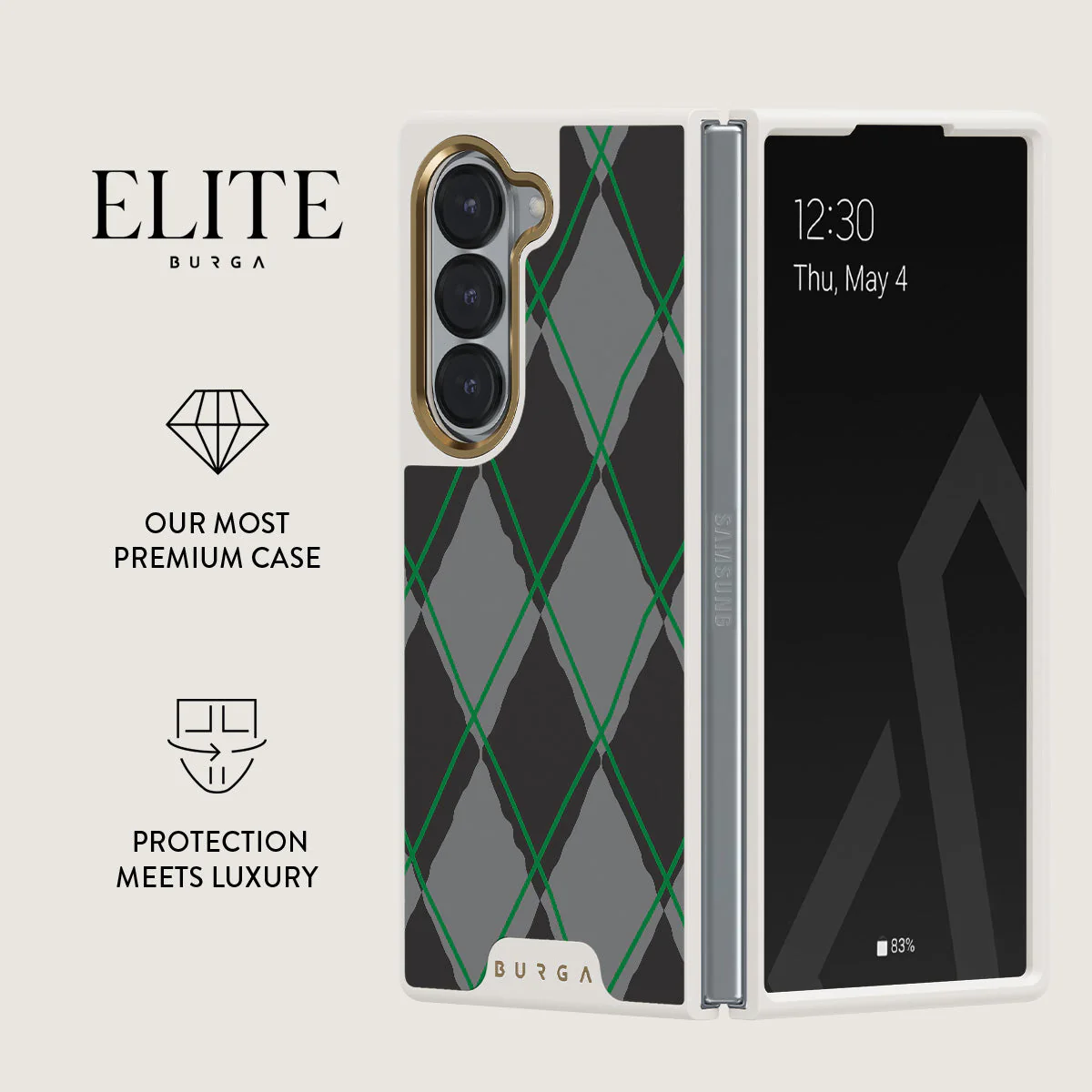 Old School - Samsung Galaxy Z Fold 6 Case - Image 16