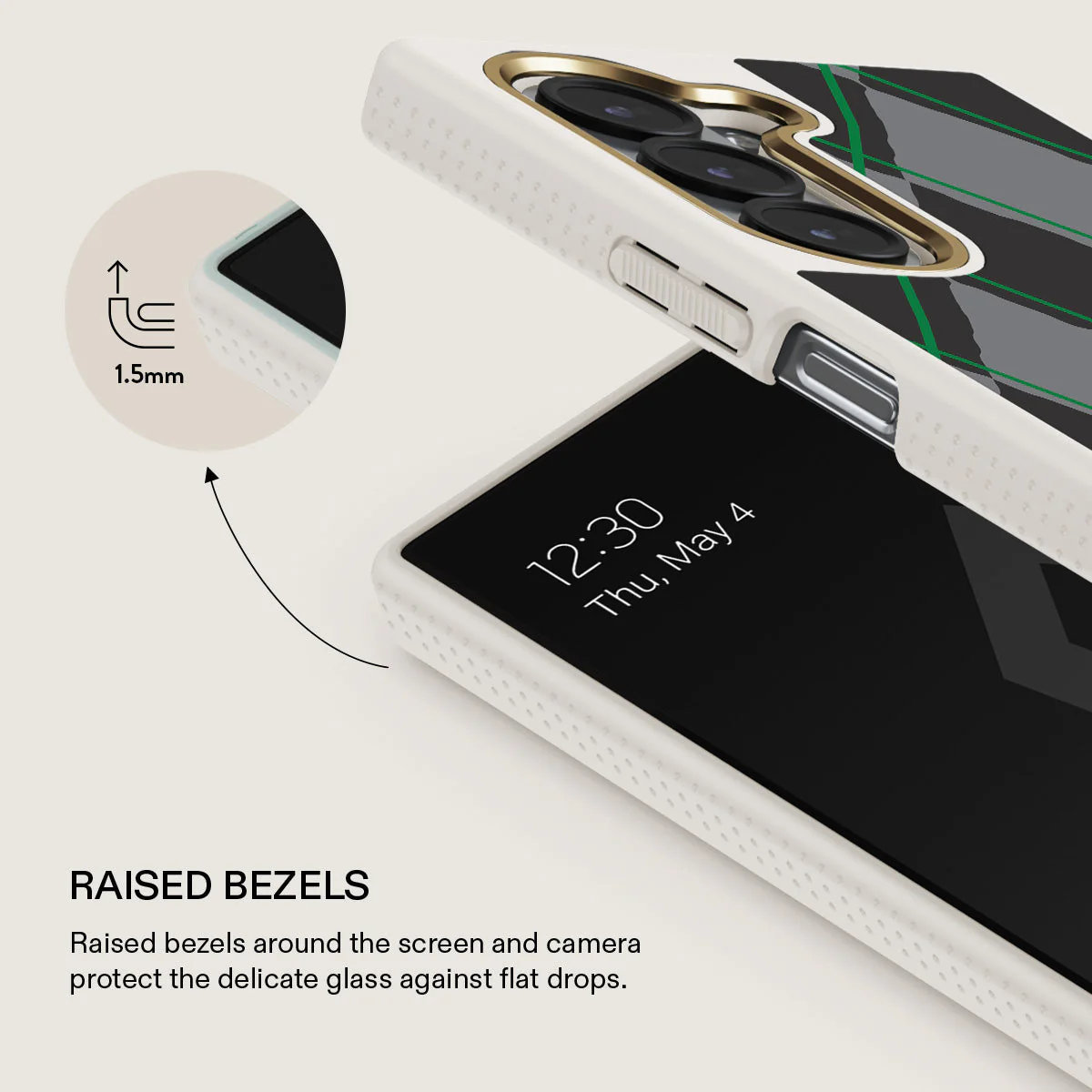 Old School - Samsung Galaxy Z Fold 6 Case - Image 18