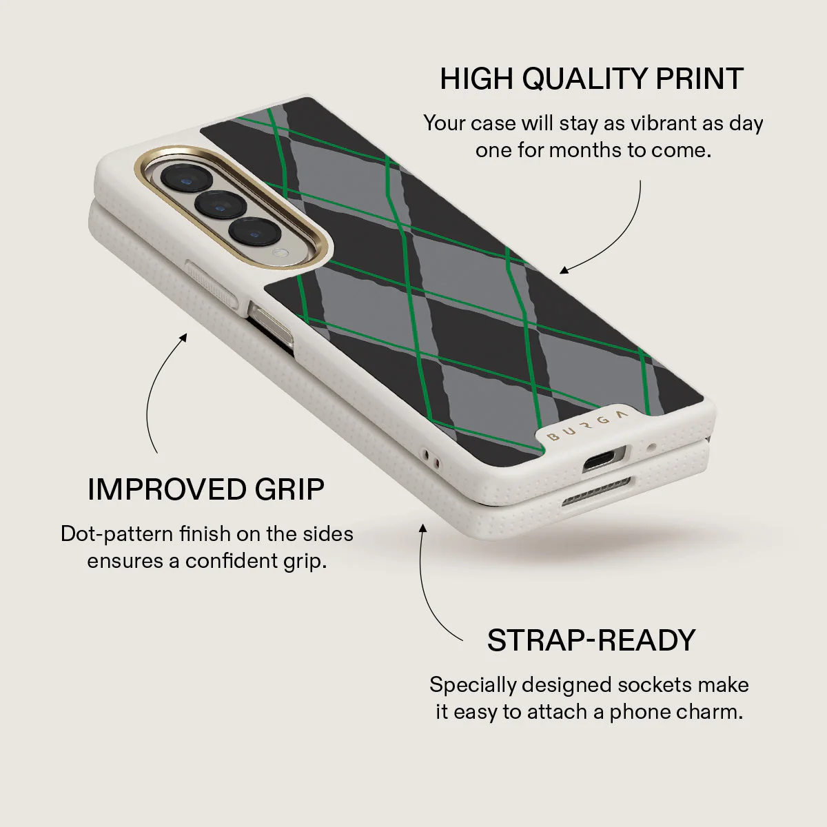 Old School - Samsung Galaxy Z Fold 6 Case - Image 19