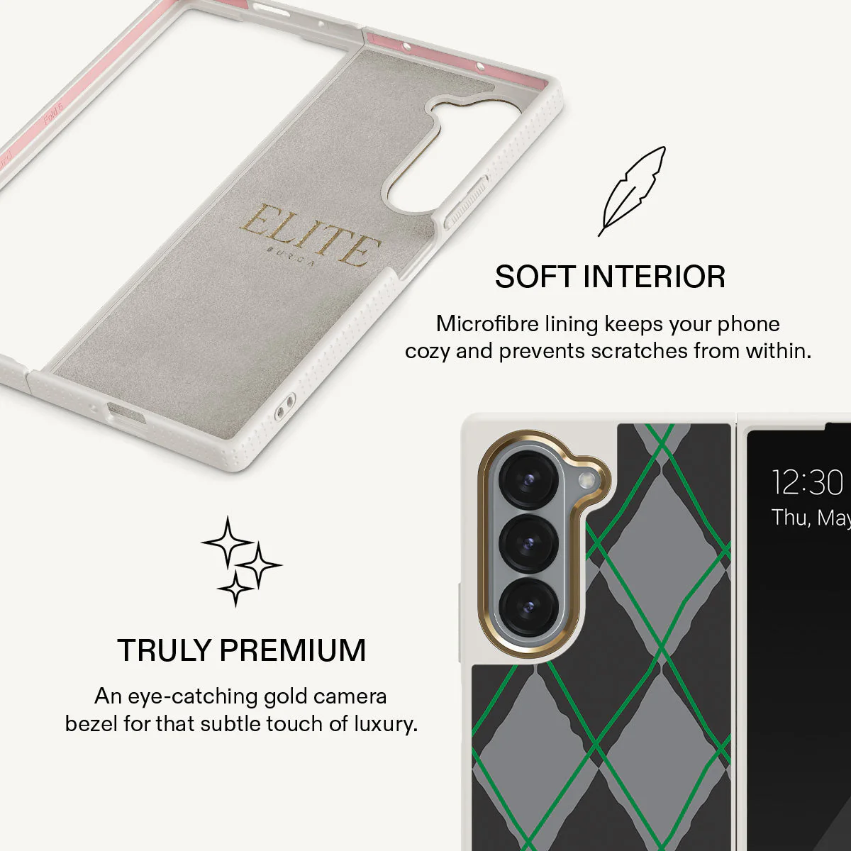 Old School - Samsung Galaxy Z Fold 6 Case - Image 20