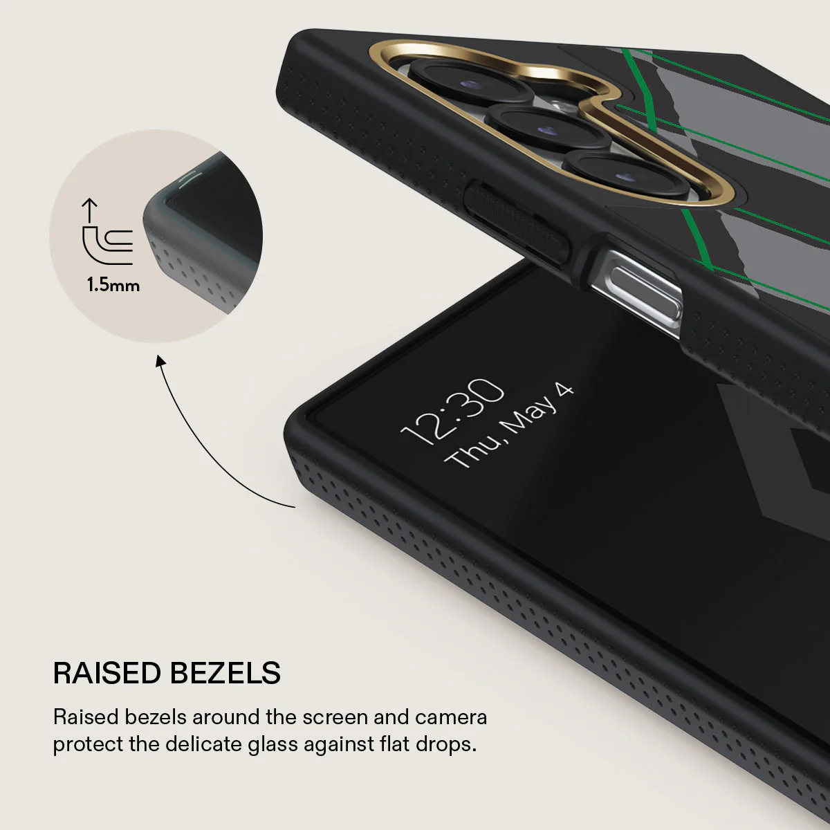Old School - Samsung Galaxy Z Fold 6 Case - Image 4