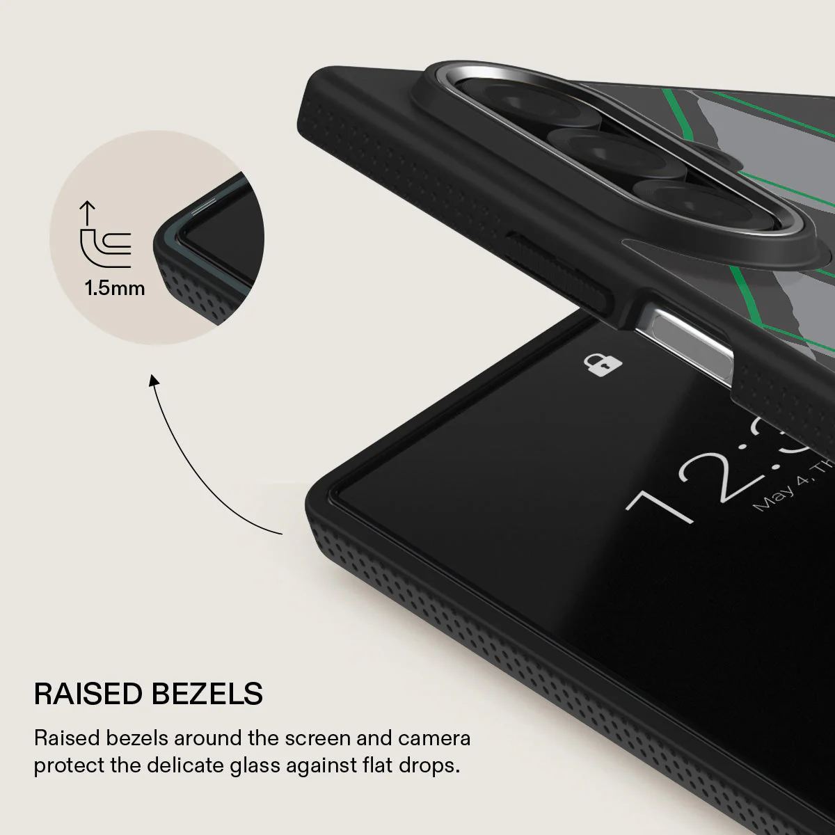 Old School - Samsung Galaxy Z Fold 7 Case - Image 11
