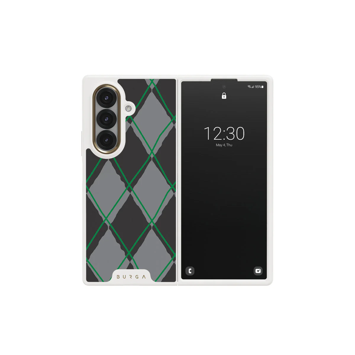 Old School - Samsung Galaxy Z Fold 7 Case - Image 15