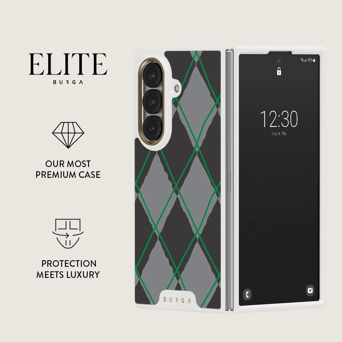 Old School - Samsung Galaxy Z Fold 7 Case - Image 16