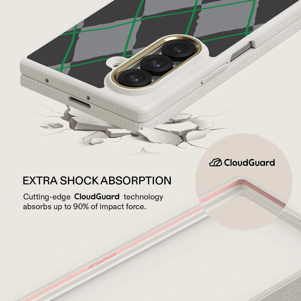 Old School - Samsung Galaxy Z Fold 7 Case - Image 17