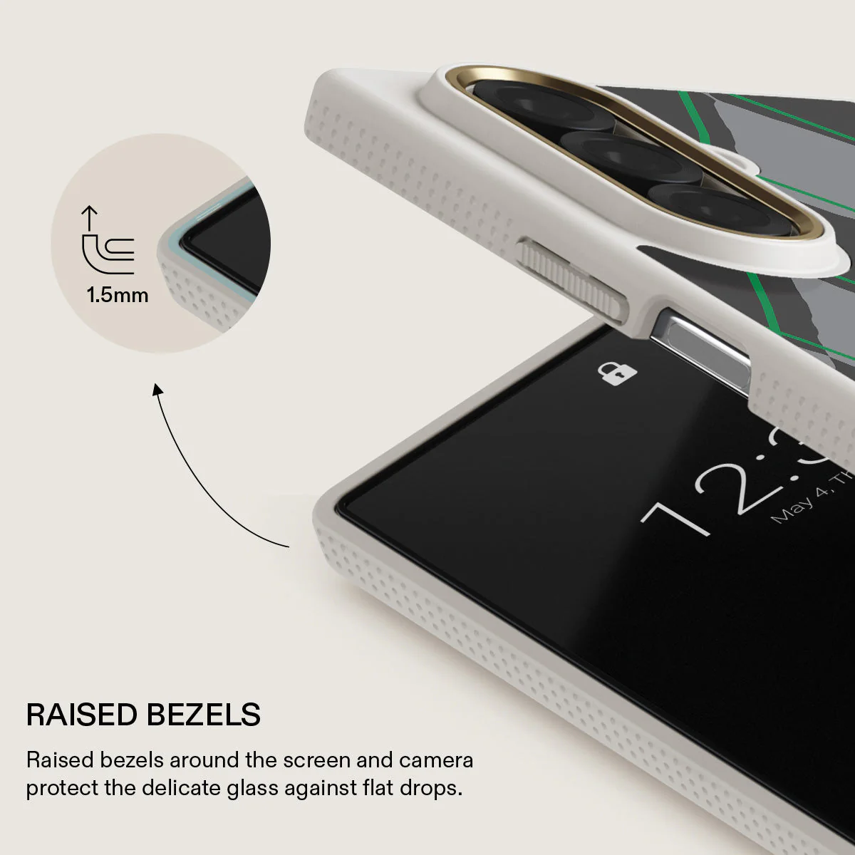 Old School - Samsung Galaxy Z Fold 7 Case - Image 18