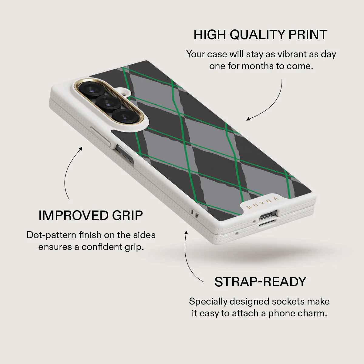 Old School - Samsung Galaxy Z Fold 7 Case - Image 19