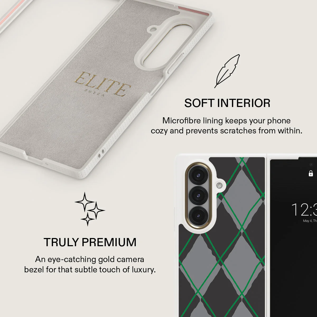 Old School - Samsung Galaxy Z Fold 7 Case - Image 20