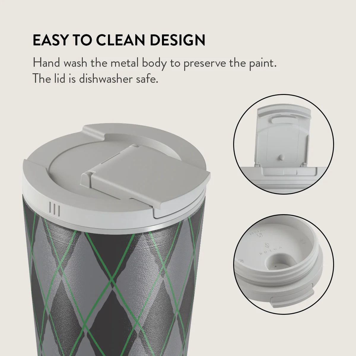Old School - Travel Mug - Image 16
