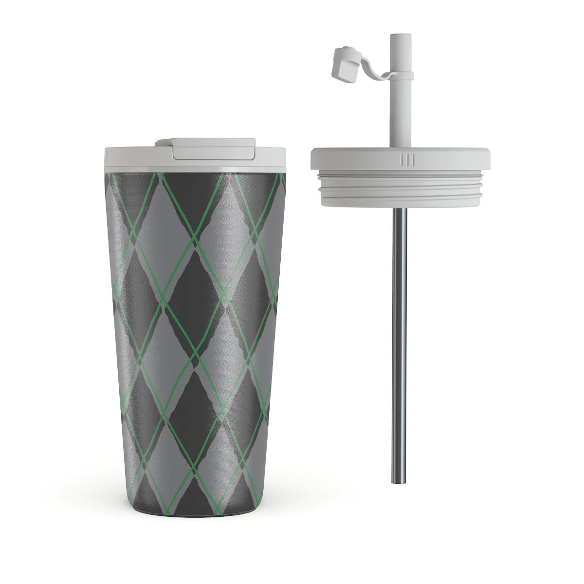 Old School - Travel Mug - Image 3