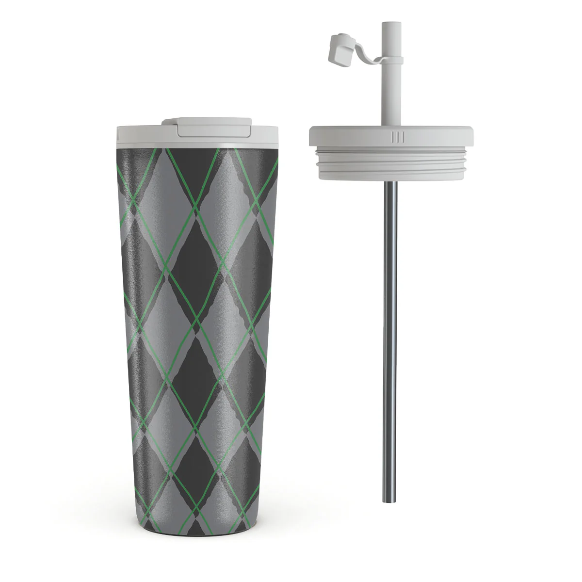 Old School - Travel Mug - Image 6