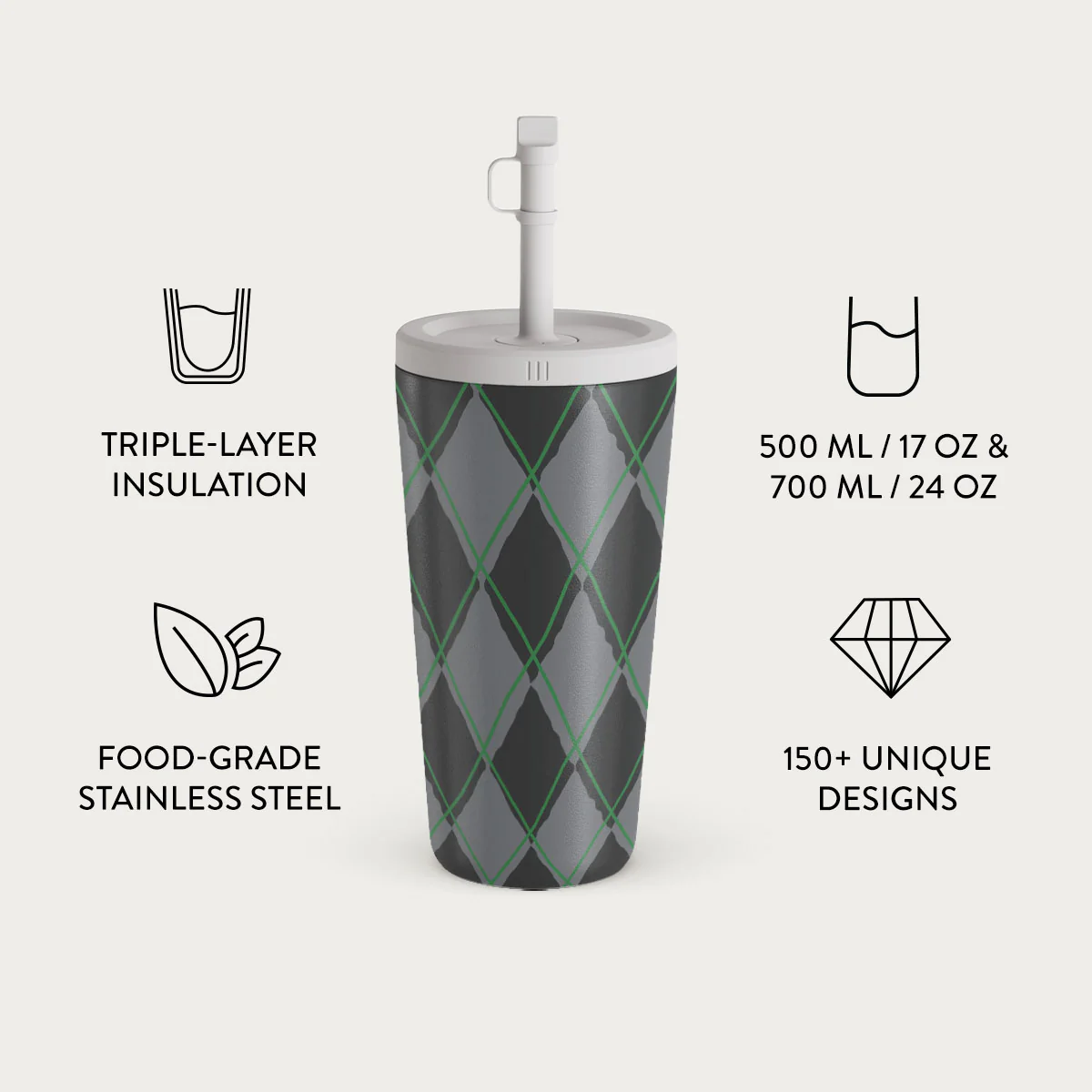 Old School - Travel Mug - Image 8