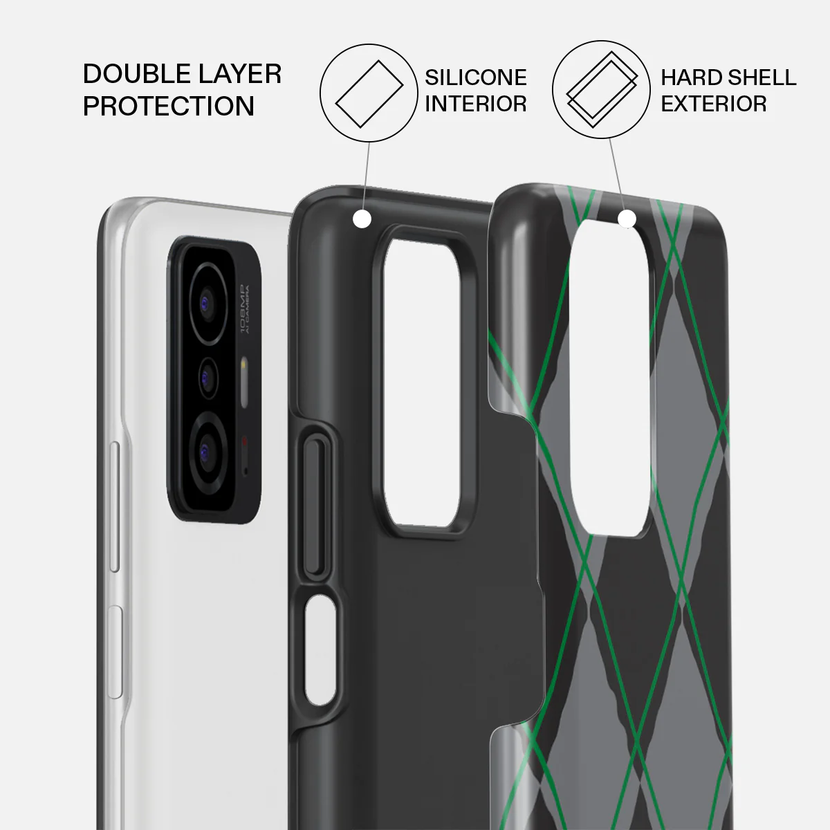 Old School - Xiaomi 11T / 11T Pro Case - Image 2