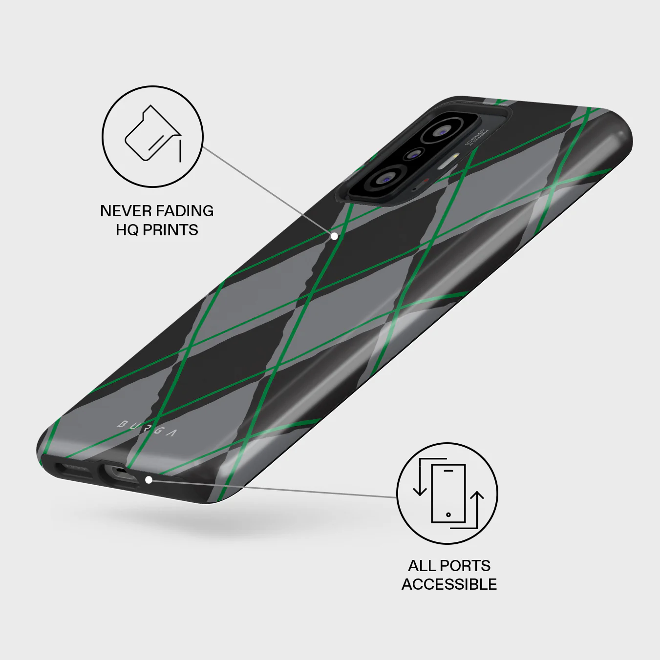 Old School - Xiaomi 11T / 11T Pro Case - Image 3