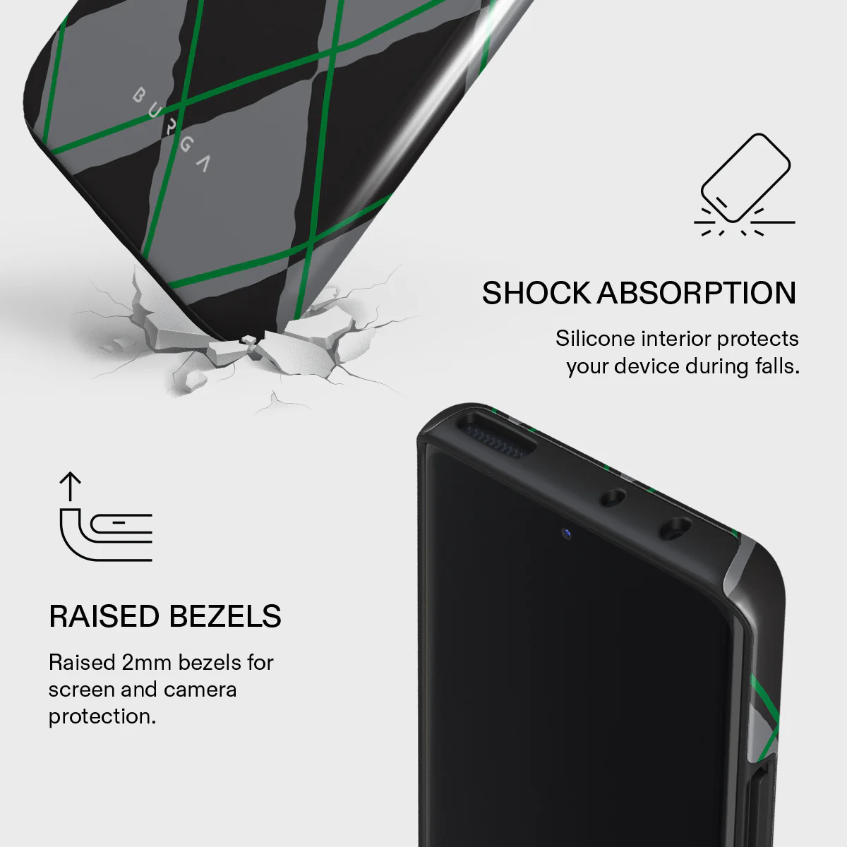 Old School - Xiaomi 12 Case - Image 4