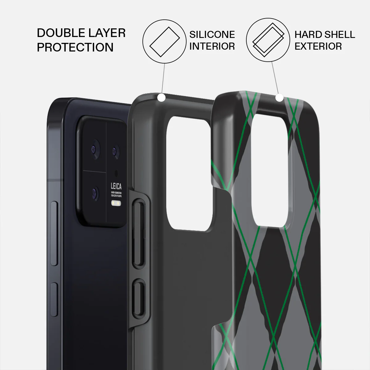 Old School - Xiaomi 13 Case - Image 2