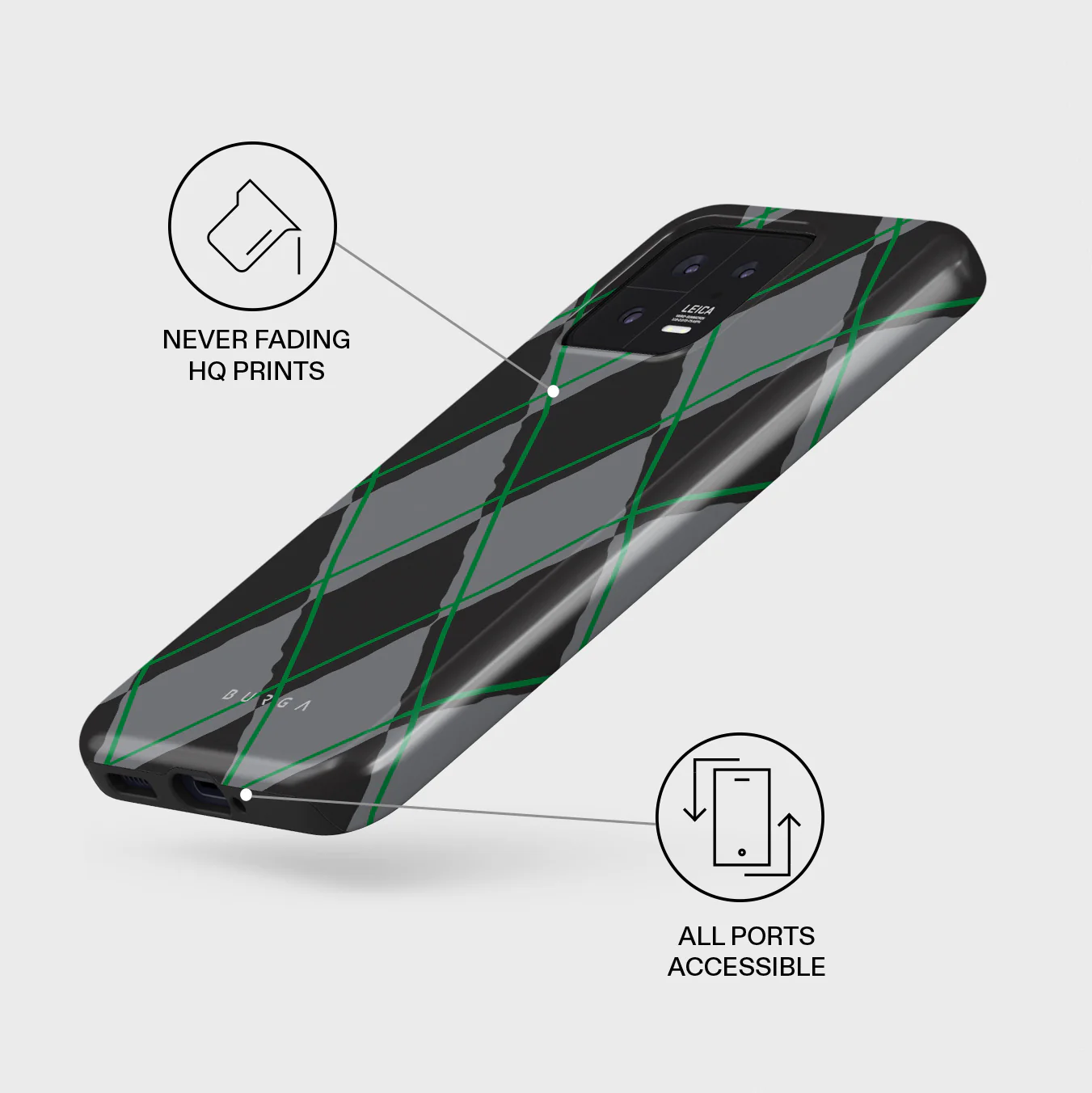 Old School - Xiaomi 13 Case - Image 3