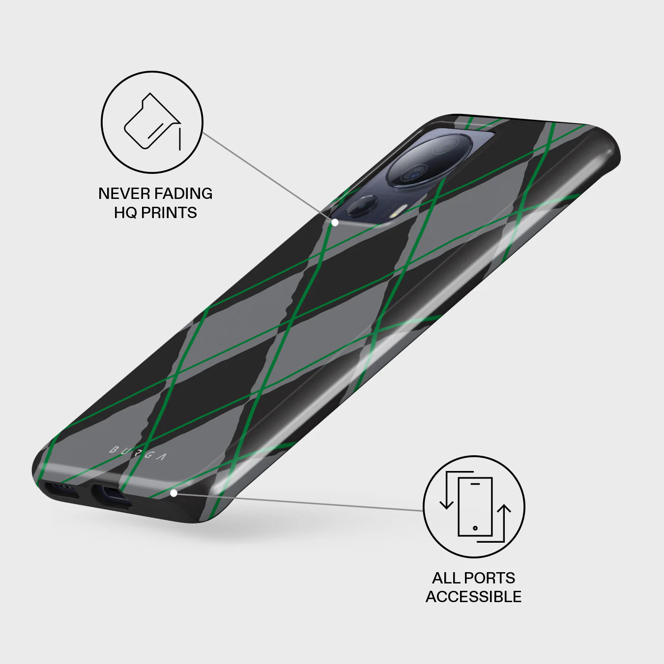 Old School - Xiaomi 13 Lite Case - Image 3