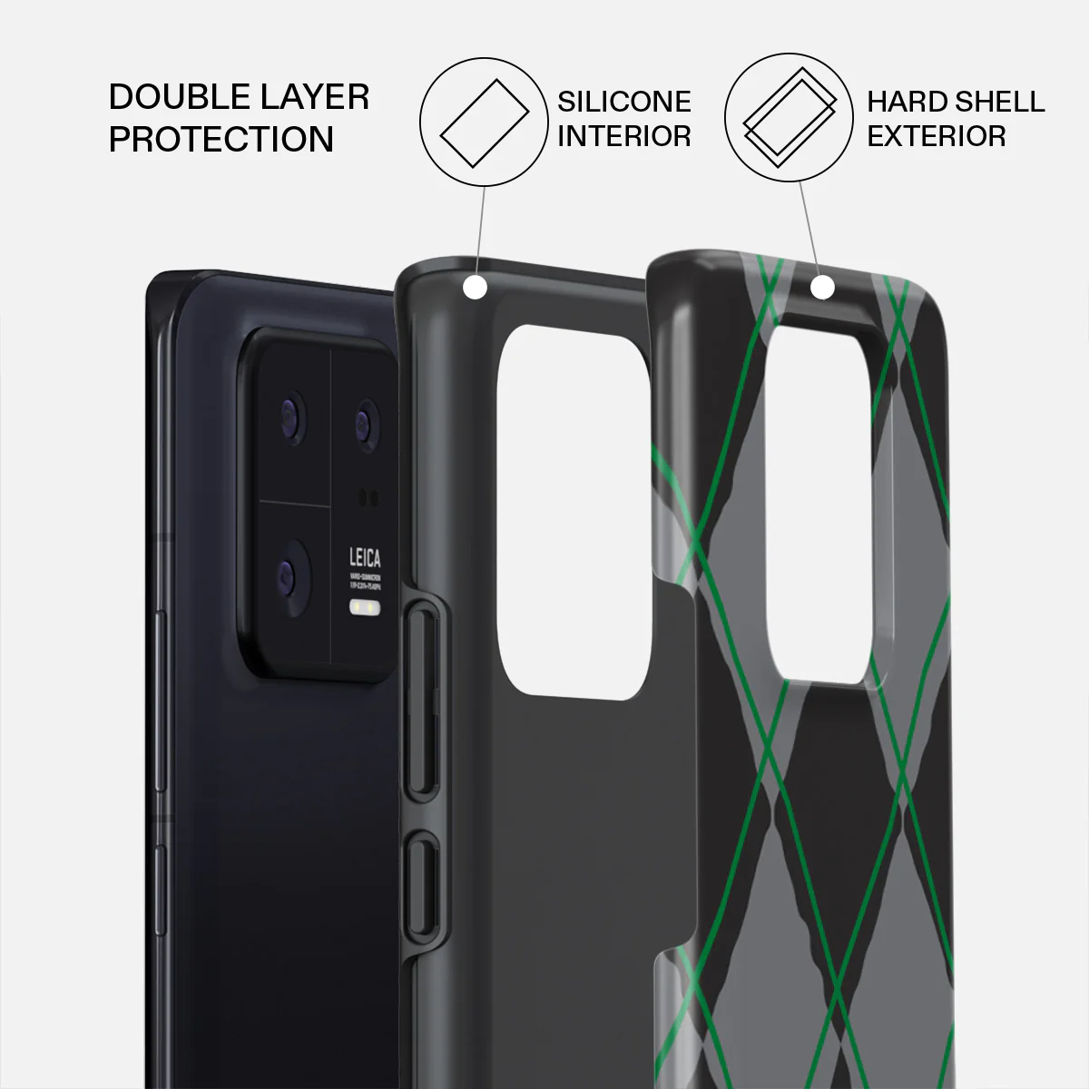 Old School - Xiaomi 13 Pro Case - Image 2