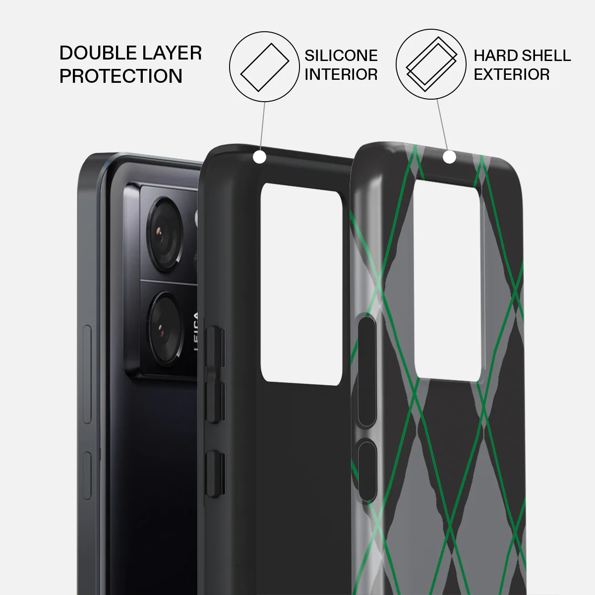 Old School - Xiaomi 13T Pro Case - Image 2