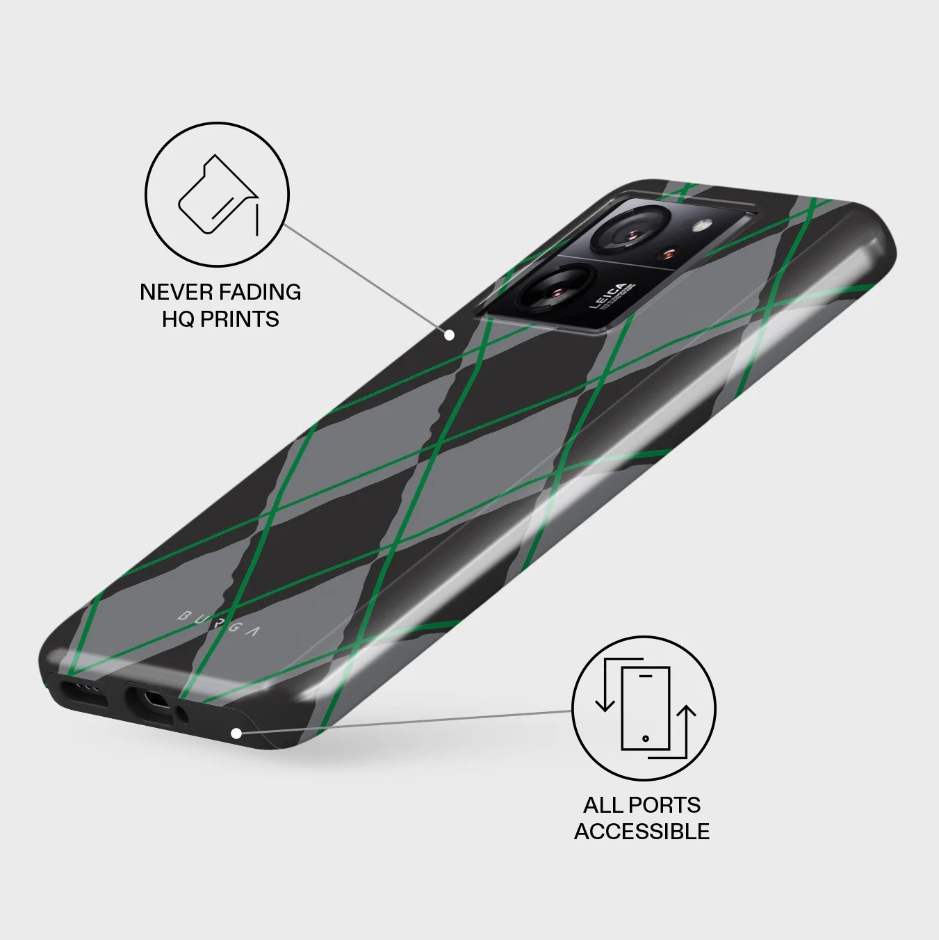 Old School - Xiaomi 13T Pro Case - Image 3
