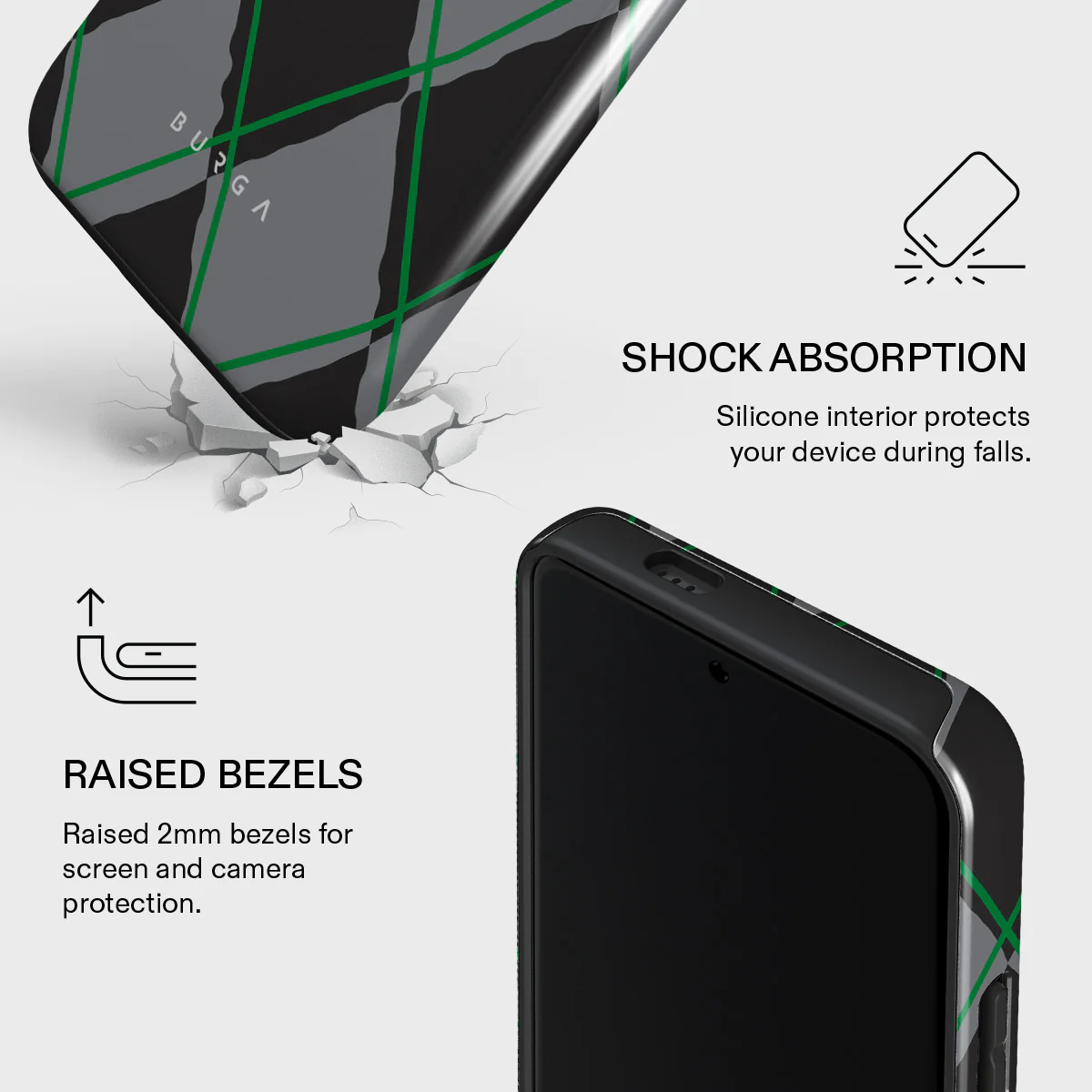 Old School - Xiaomi 14 Case - Image 4