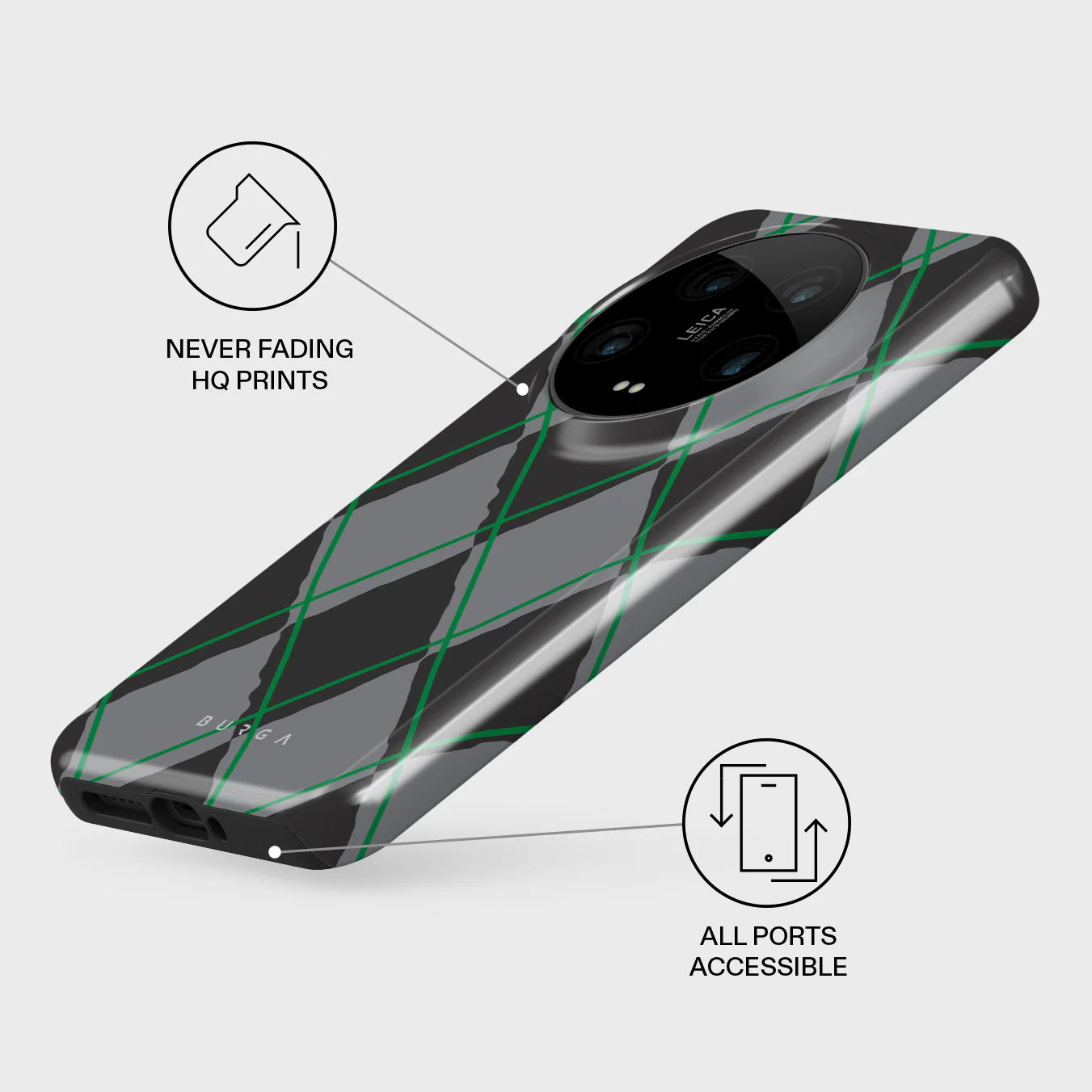 Old School - Xiaomi 14 Ultra Case - Image 3