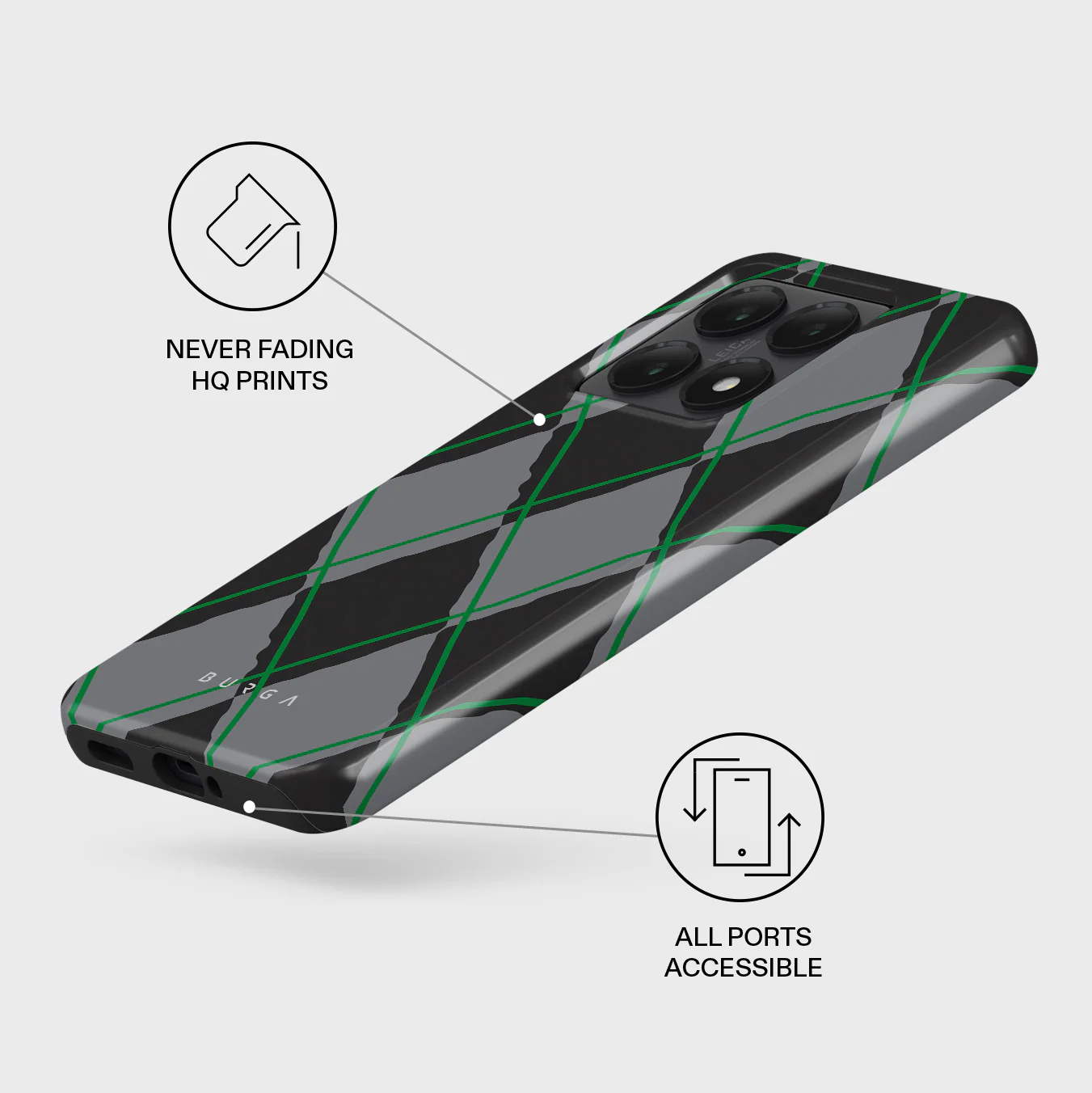 Old School - Xiaomi 14T Case - Image 3