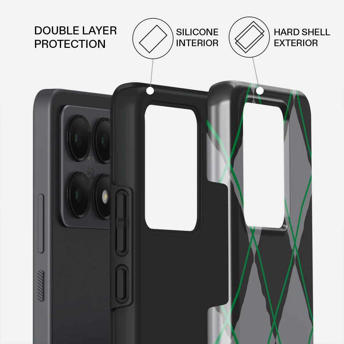 Old School - Xiaomi 14T Pro Case - Image 2