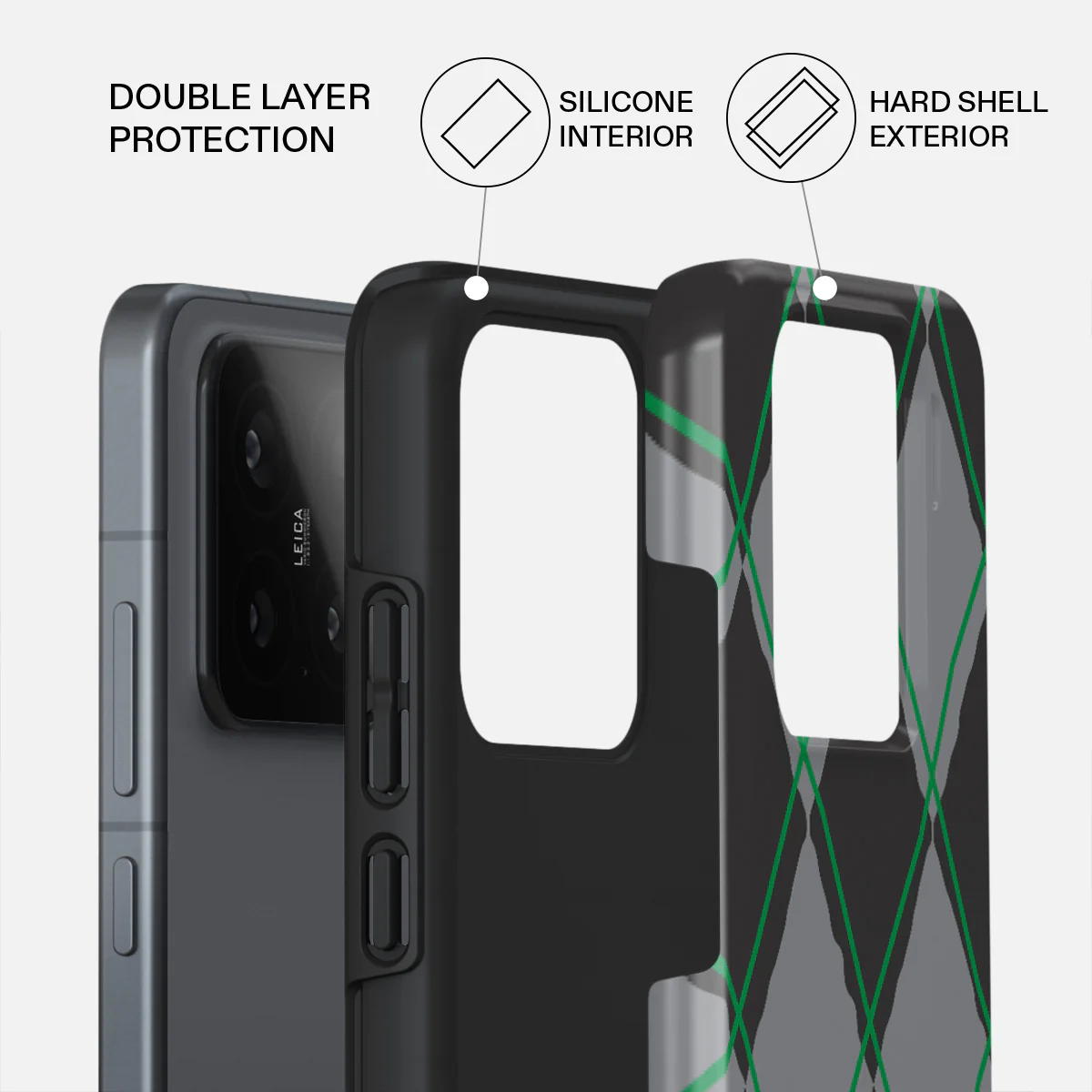 Old School - Xiaomi 15 Case - Image 2