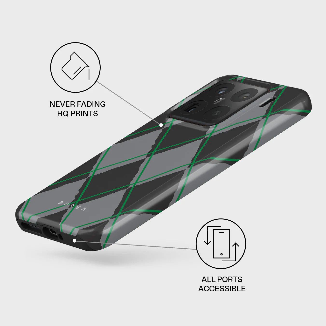 Old School - Xiaomi 15 Case - Image 3