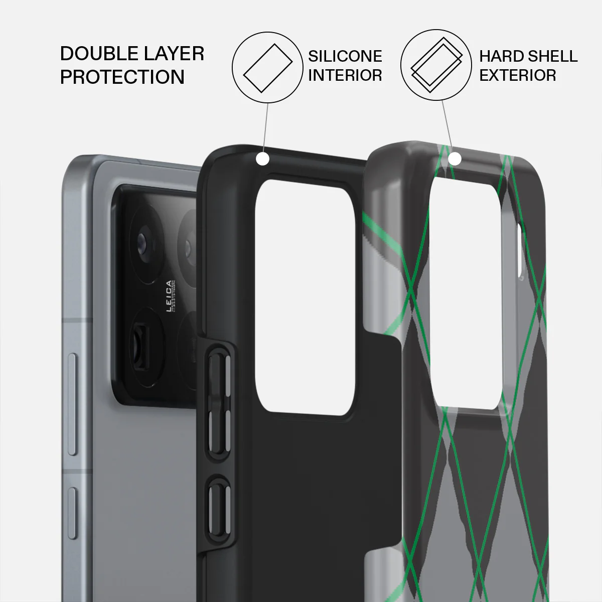 Old School - Xiaomi 15 Pro Case - Image 2