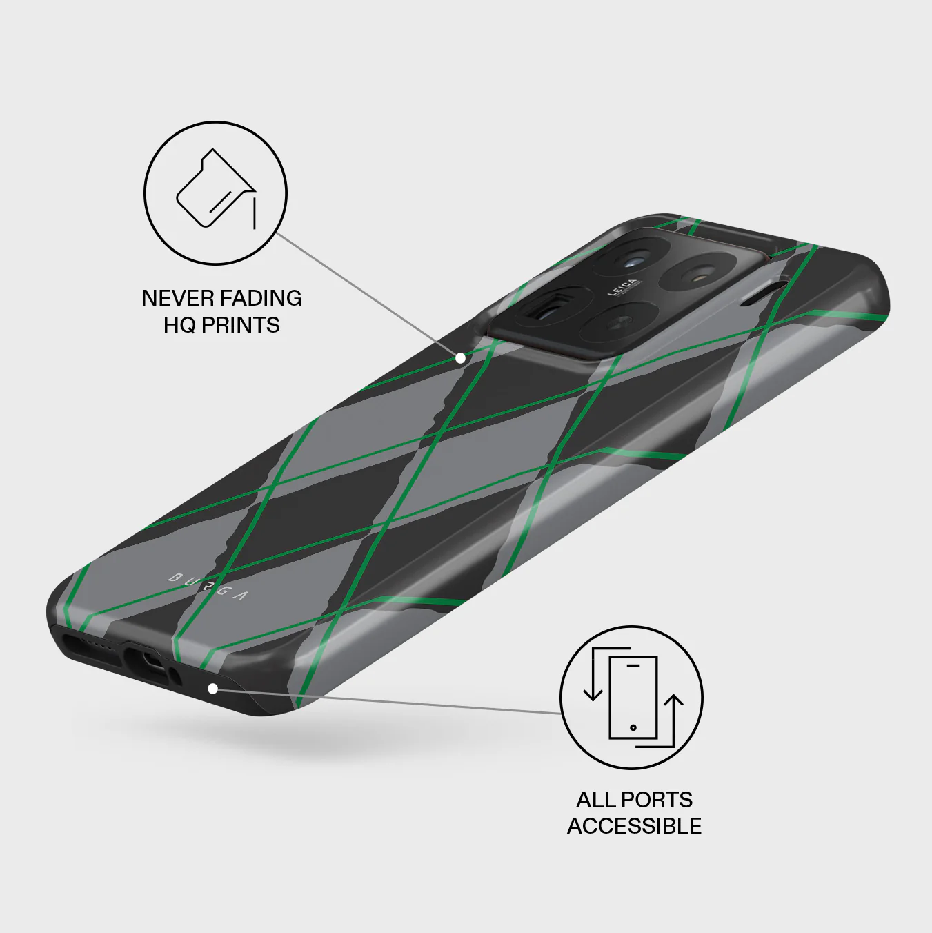 Old School - Xiaomi 15 Pro Case - Image 3
