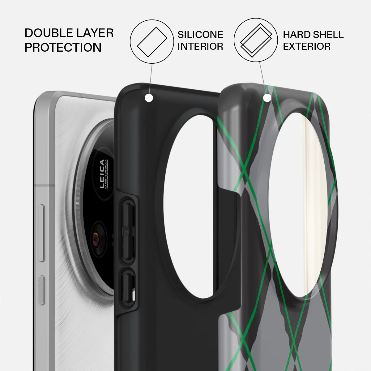 Old School - Xiaomi 15 Ultra Case - Image 2